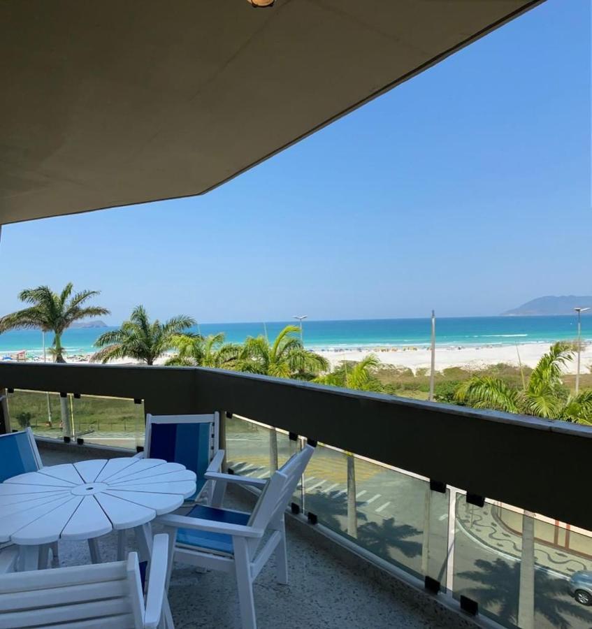 Apartamento - Caribe Brasileiro - Praia Do Forte - De Frente Para O Mar Cabo Frío Exterior foto